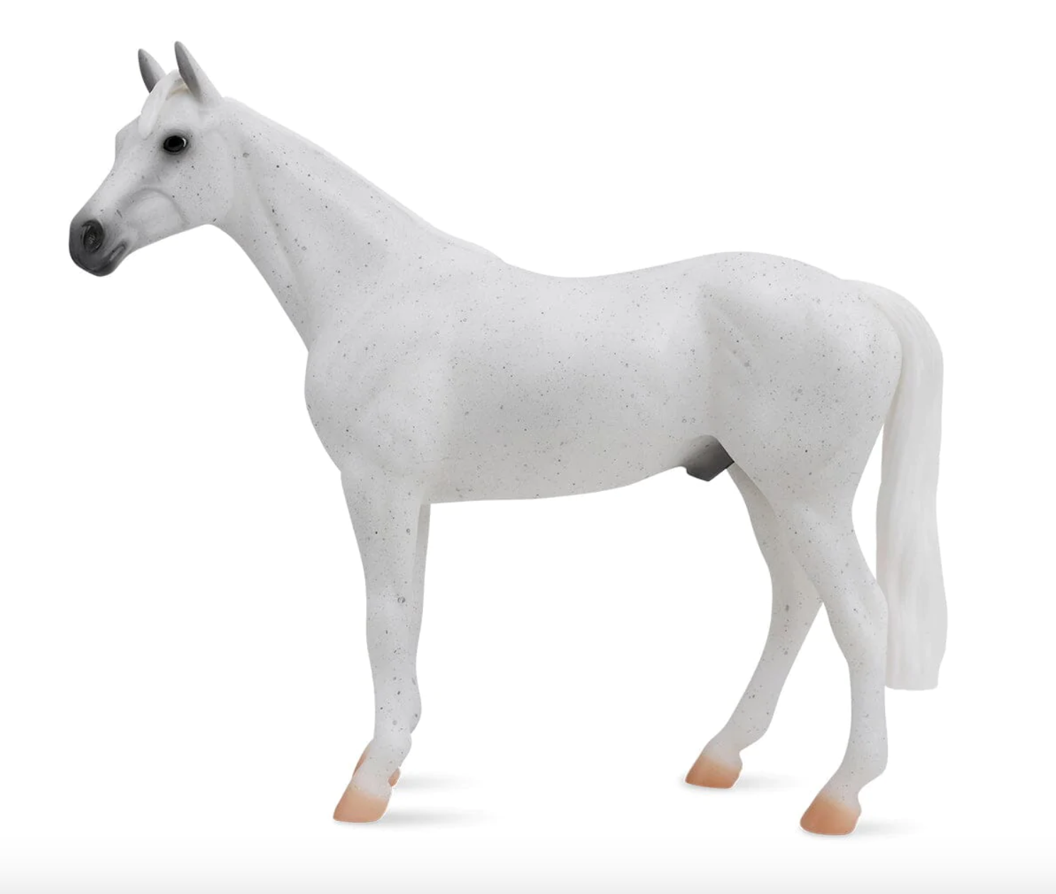  Fleabitten Grey Thoroughbred