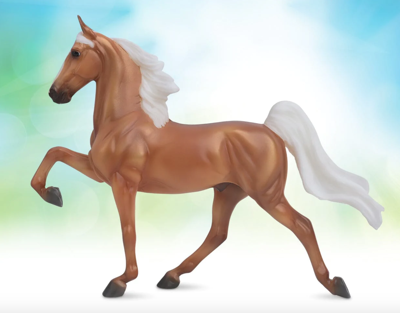  Palomino Saddlebred