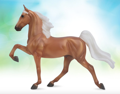  Palomino Saddlebred