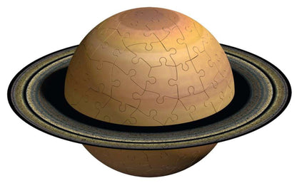  Solar System - 3D Puzzle Balls 522 Pieces