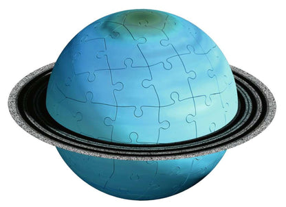  Solar System - 3D Puzzle Balls 522 Pieces