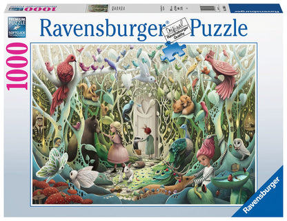  The Secret Garden - 1000 Piece Puzzle