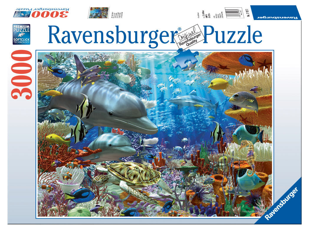  Oceanic Wonders - 3000 Piece Puzzle