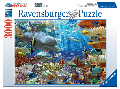  Oceanic Wonders - 3000 Piece Puzzle