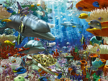  Oceanic Wonders - 3000 Piece Puzzle