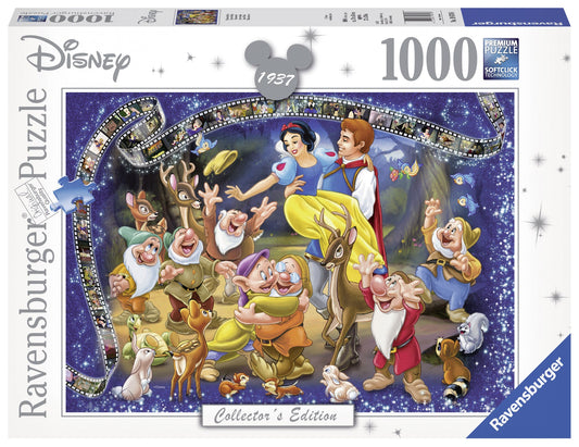  Snow White - 1000 Piece Puzzle