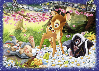  Bambi - 1000 Piece Puzzle Disney Collector's Edition