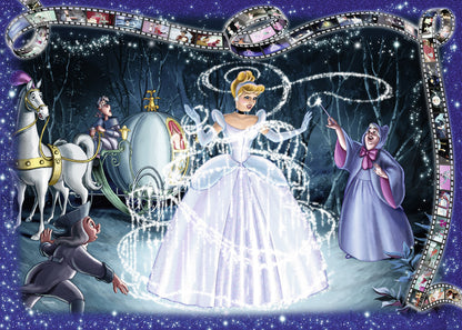  Cinderella - 1000 Piece Puzzle Collector's Edition