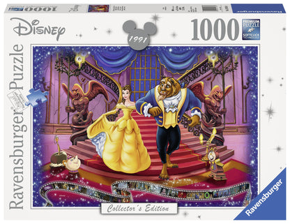  Beauty And The Beast - 1000 Piece Puzzle