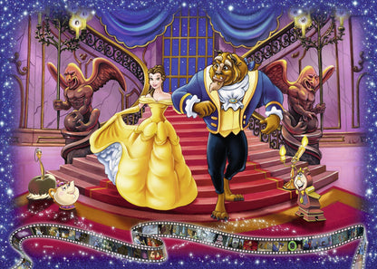  Beauty And The Beast - 1000 Piece Puzzle