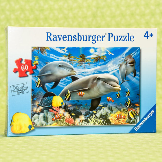  Caribbean Smile 60 Piece Puzzle