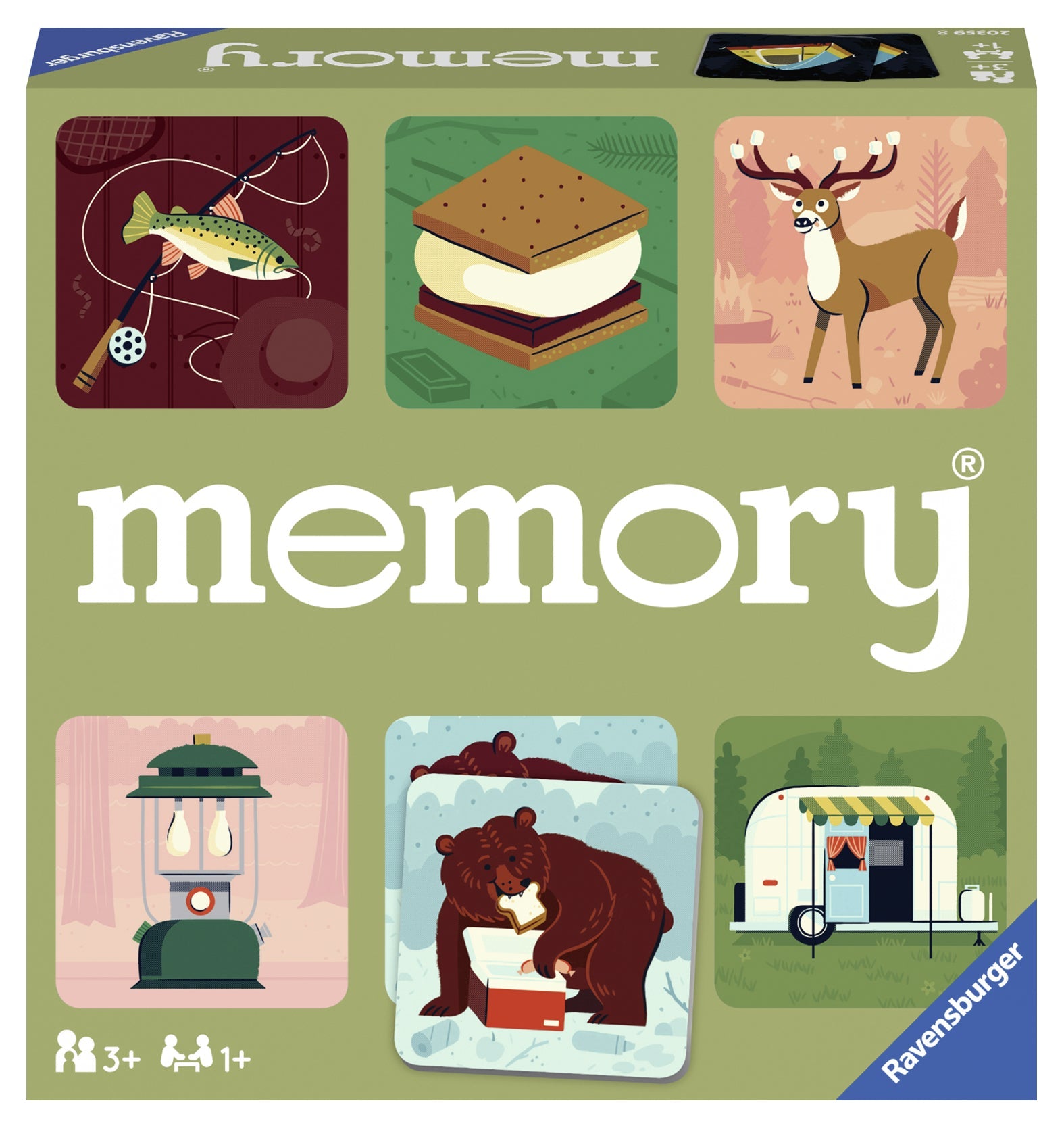  Memory - Great Outdoors