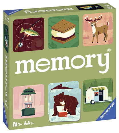  Memory - Great Outdoors