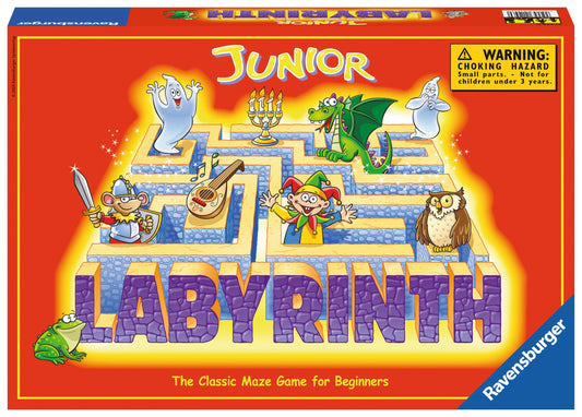  Labyrinth AMAZEing - Junior