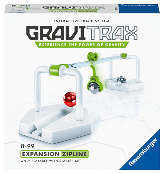  Gravitrax - Expansion Zipline