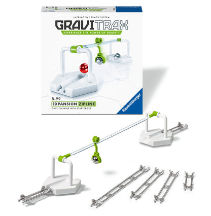  Gravitrax - Expansion Zipline