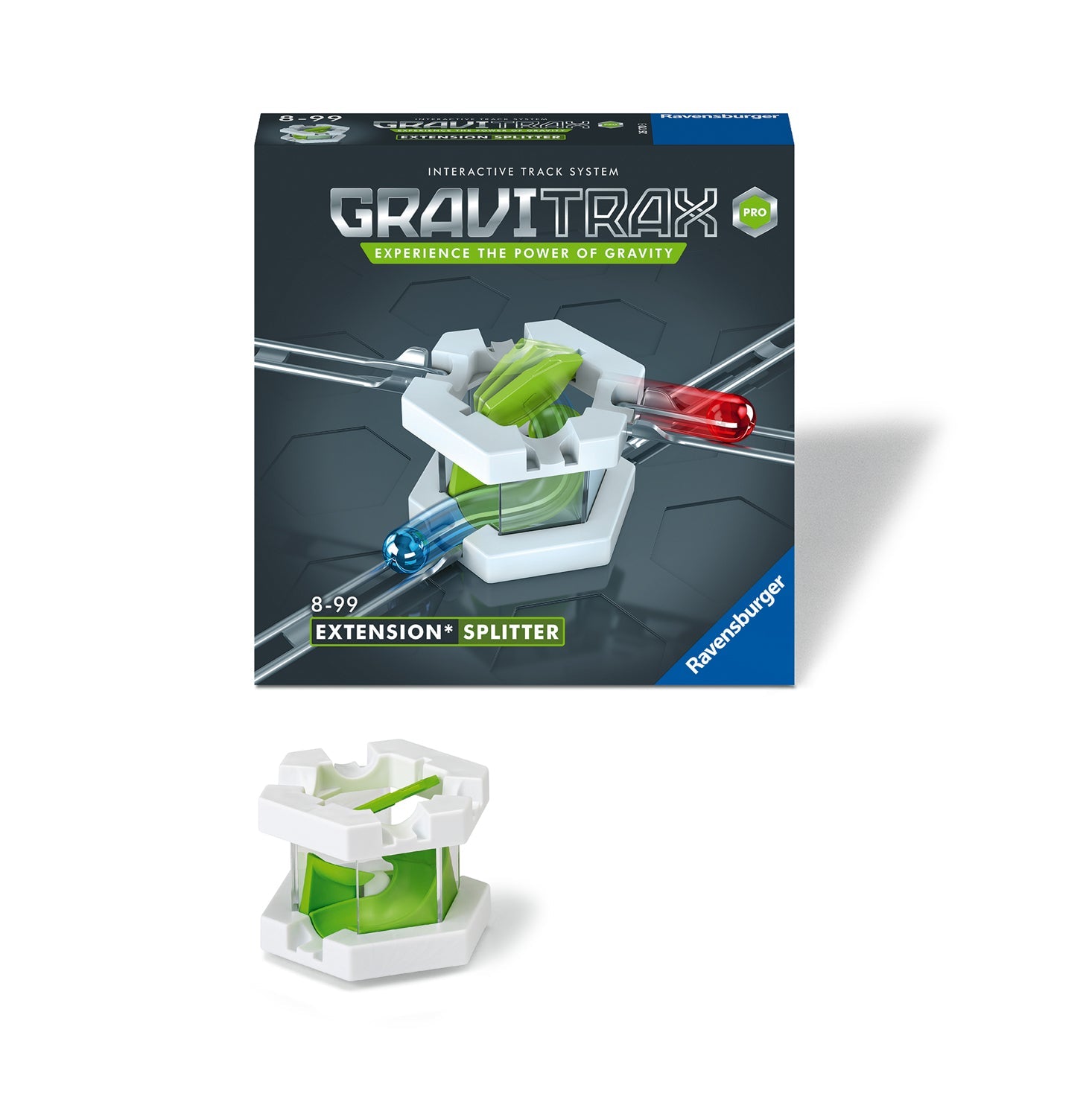  Gravitrax Pro - Extension Splitter Accessory