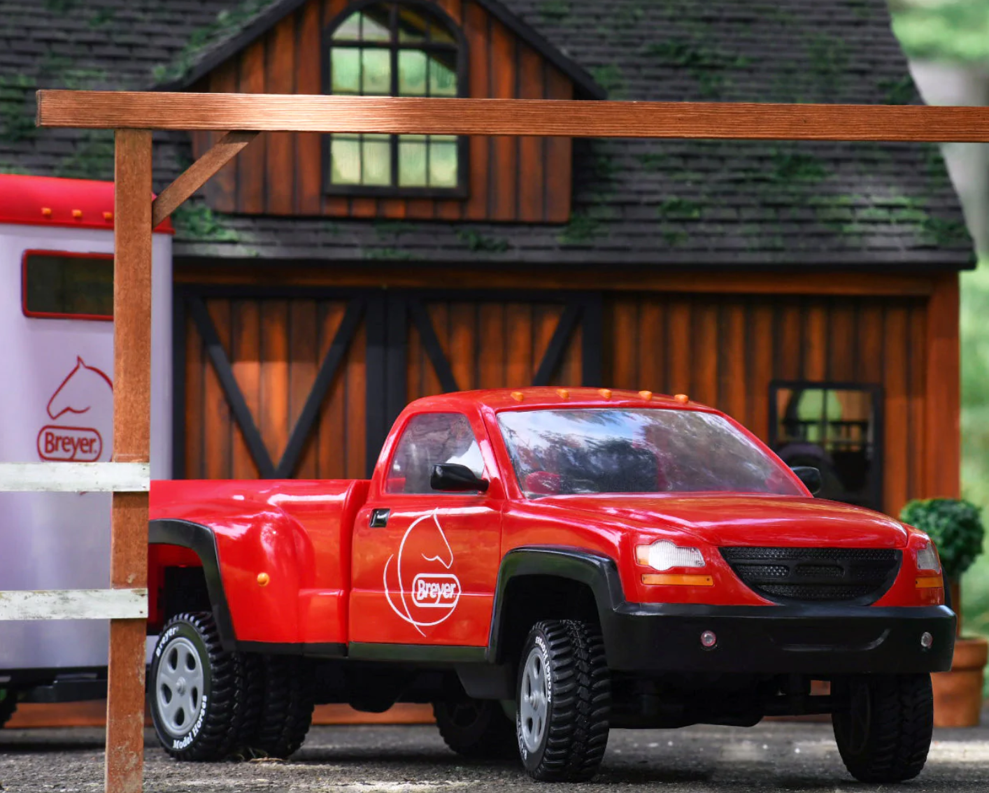  Traditional - Dually Truck 2022