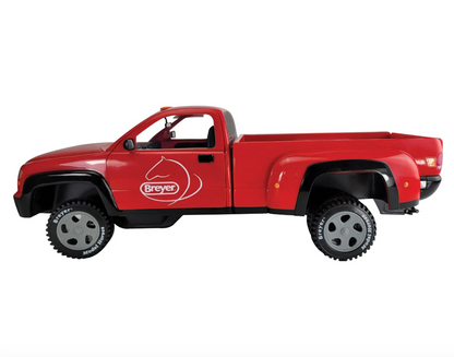  Traditional - Dually Truck 2022