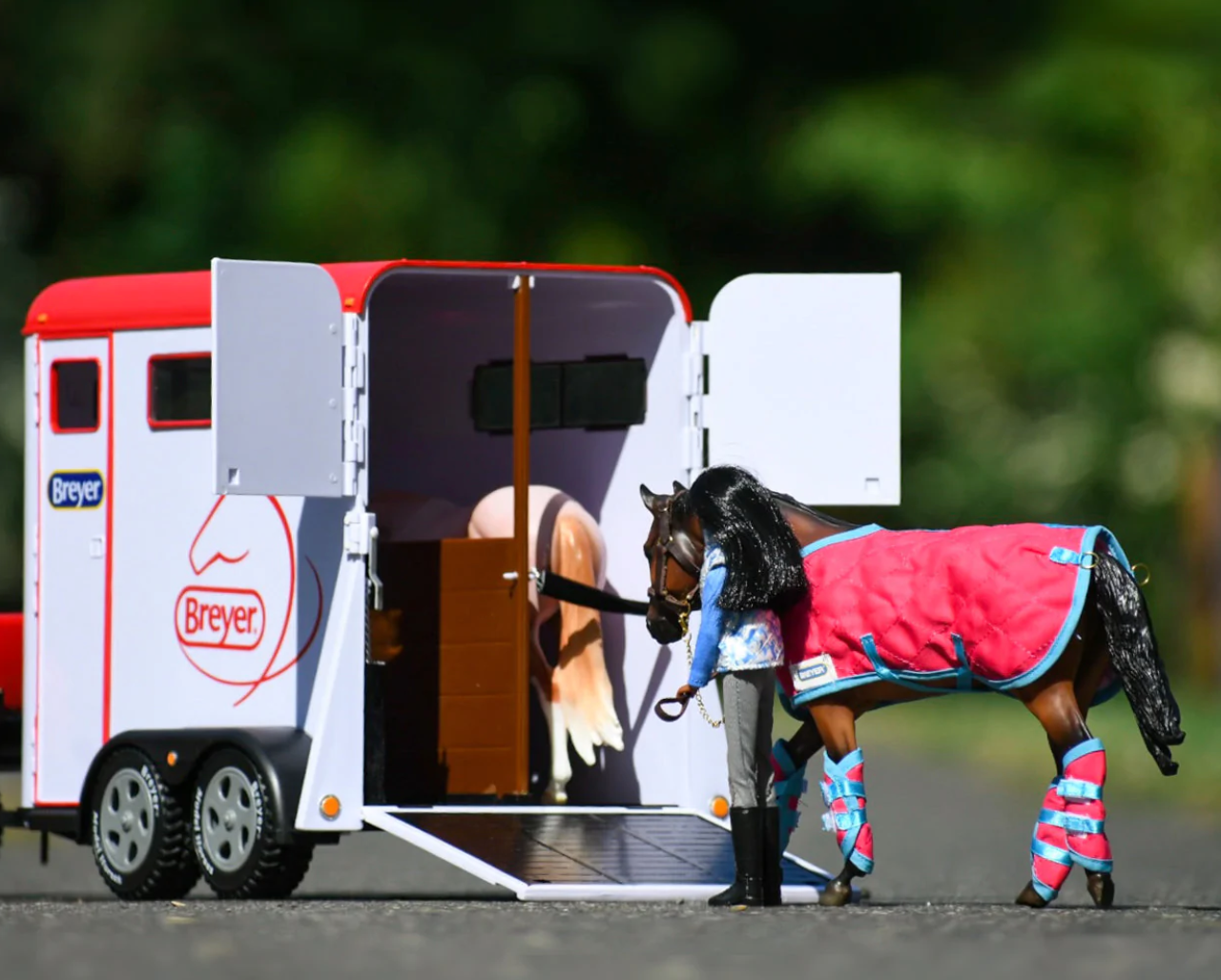  Traditional - Two-Horse Trailer 2022