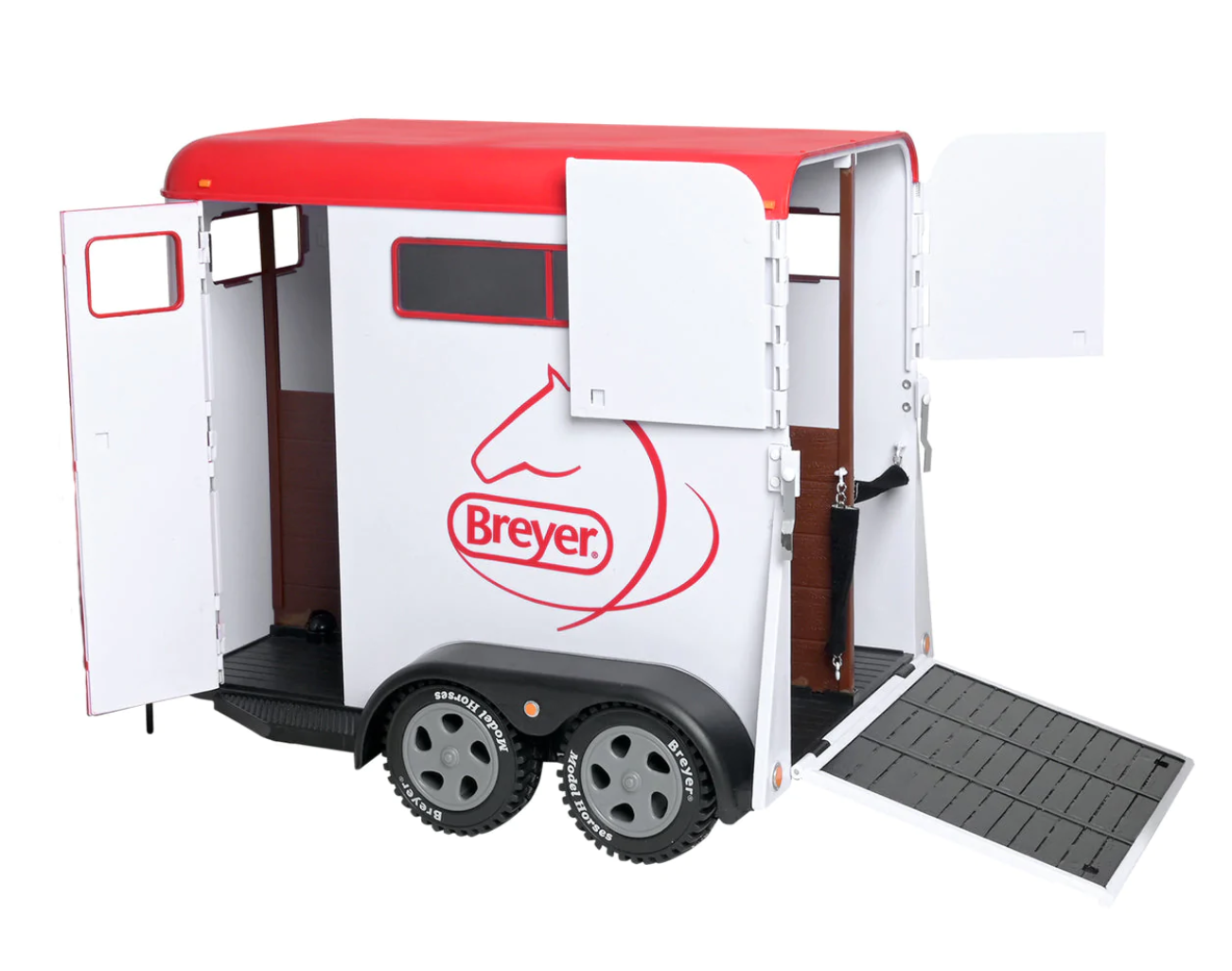  Traditional - Two-Horse Trailer 2022