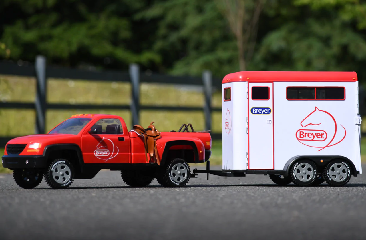  Traditional - Two-Horse Trailer 2022