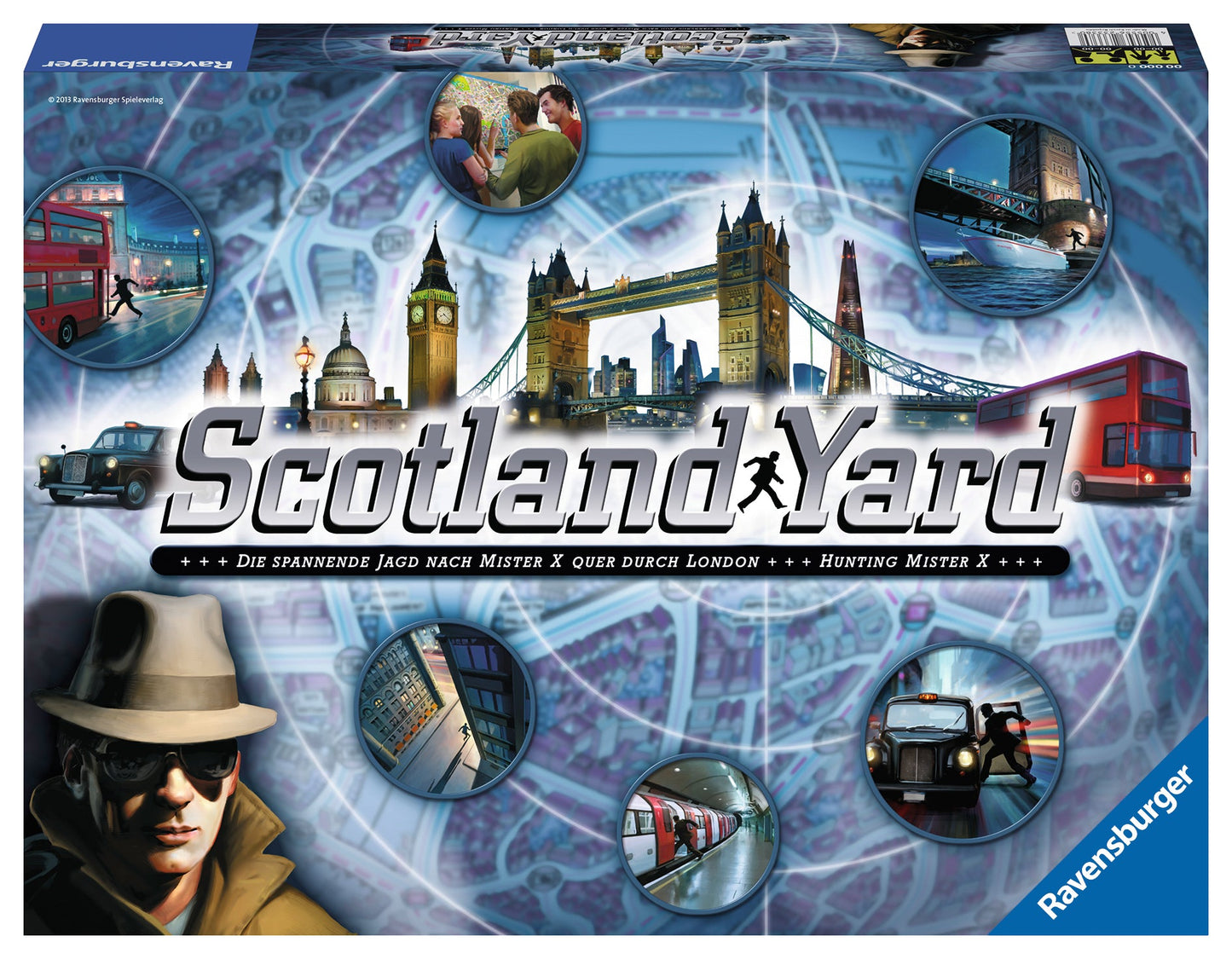  Scotland Yard