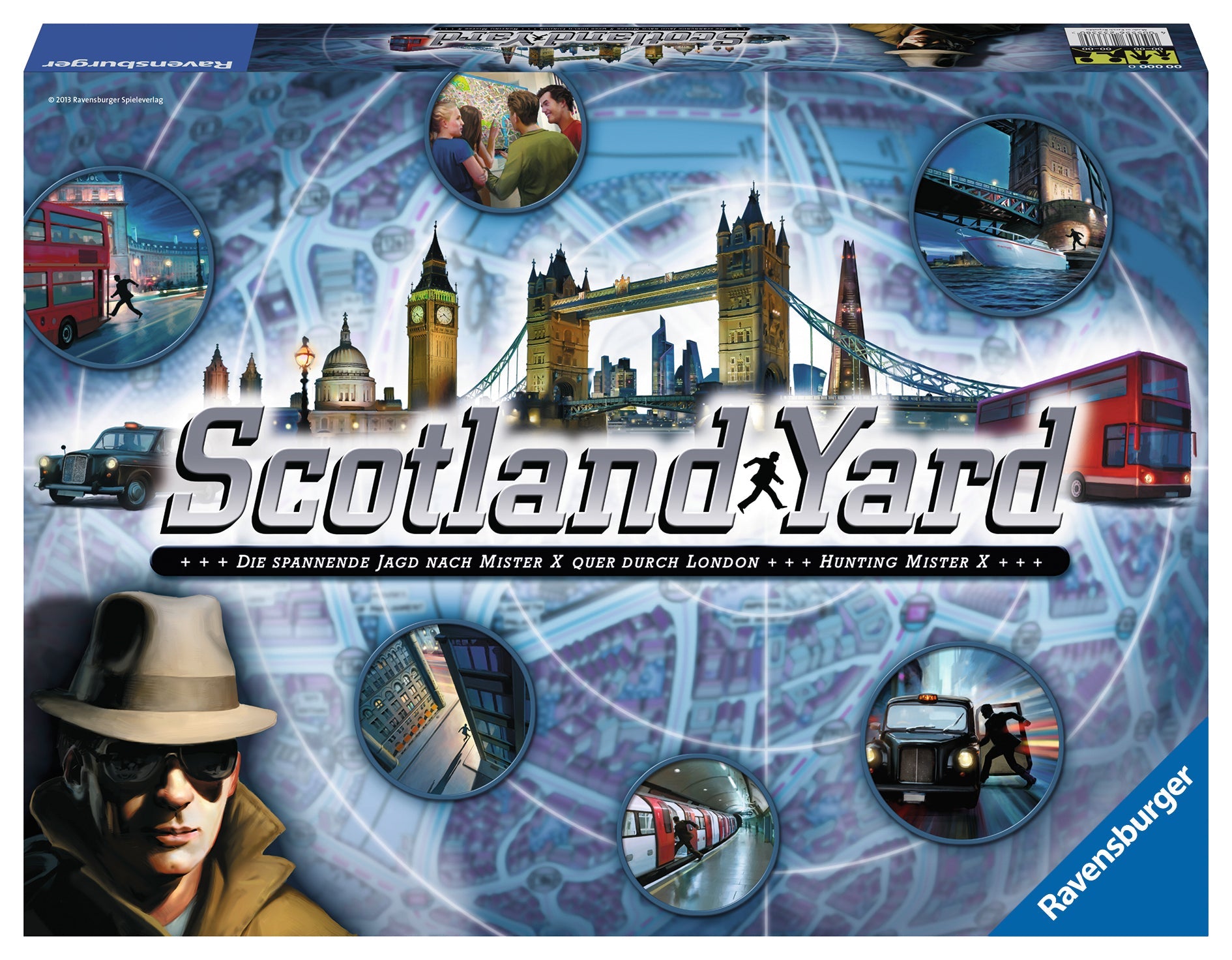  Scotland Yard