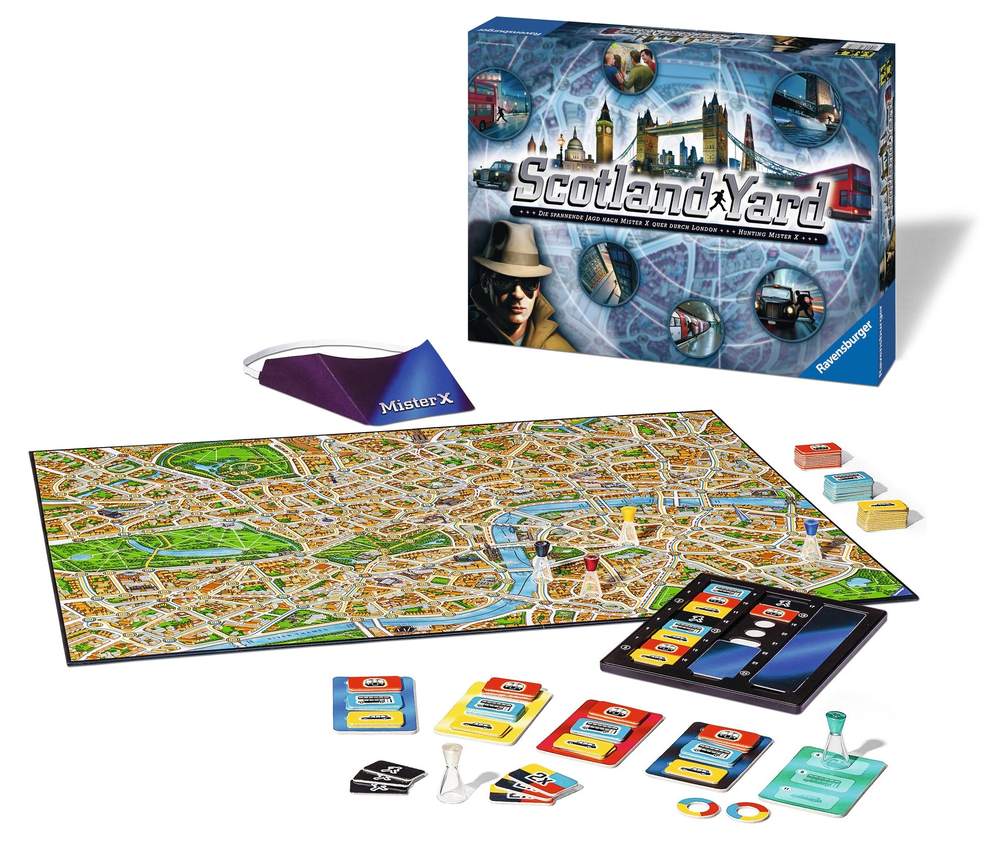  Scotland Yard
