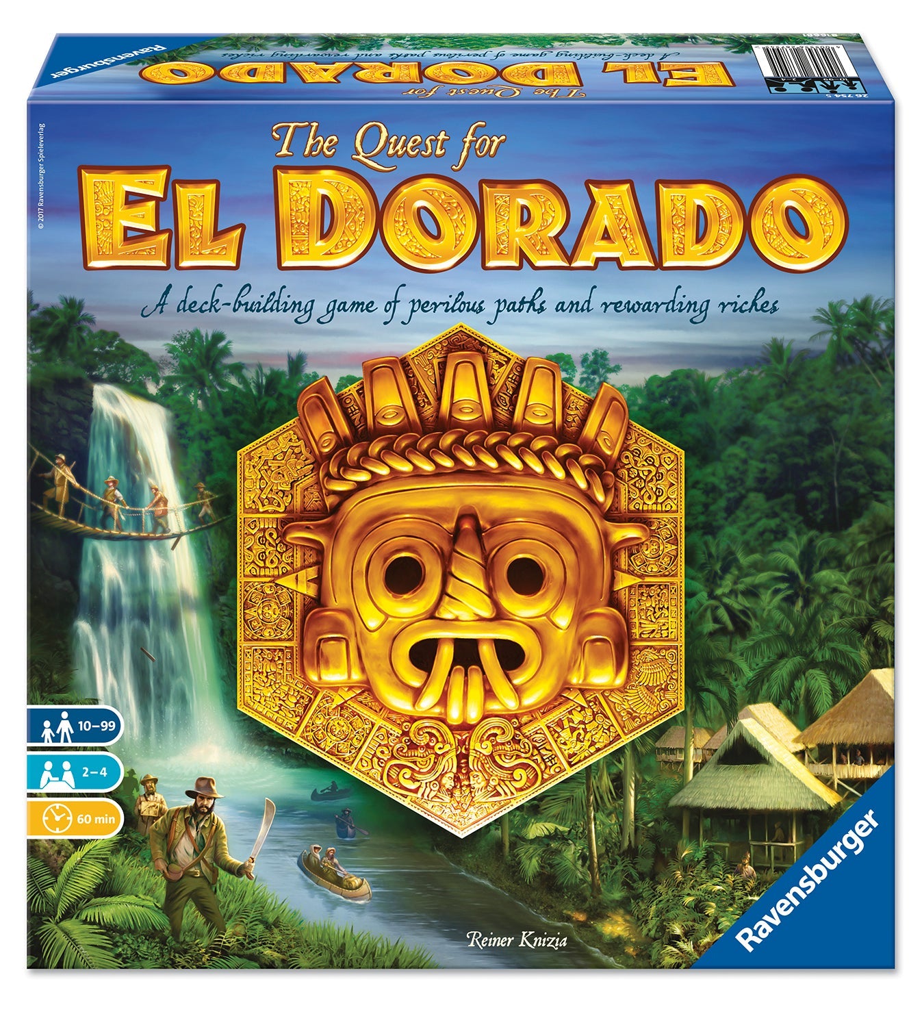  The Quest For El Dorado
