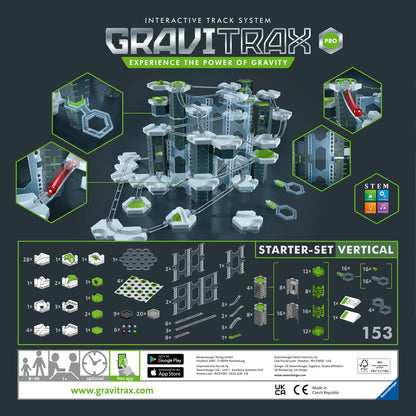  Gravitrax Pro - Vertical Starter Set
