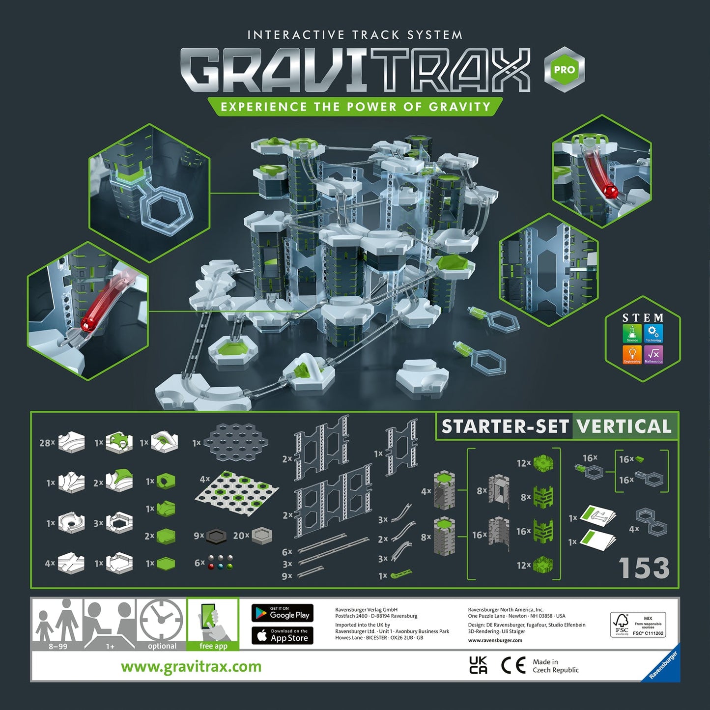  Gravitrax Pro - Vertical Expansion