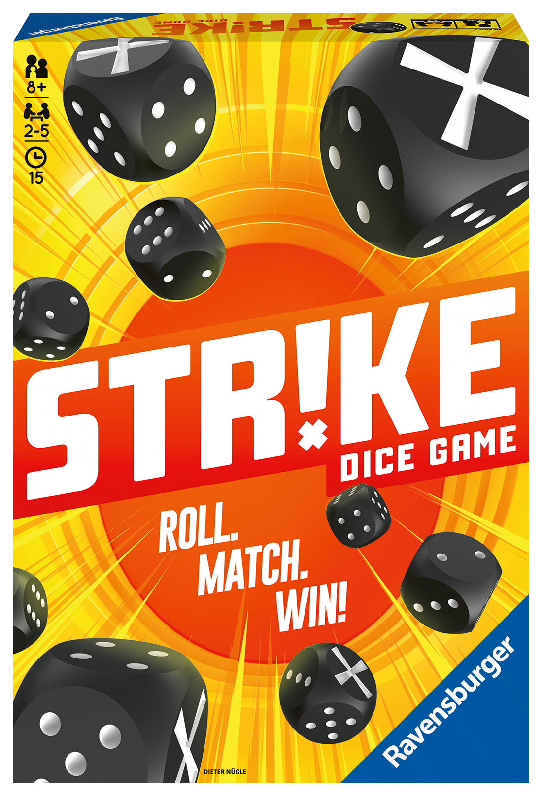  Strike Dice Game