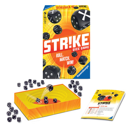  Strike Dice Game