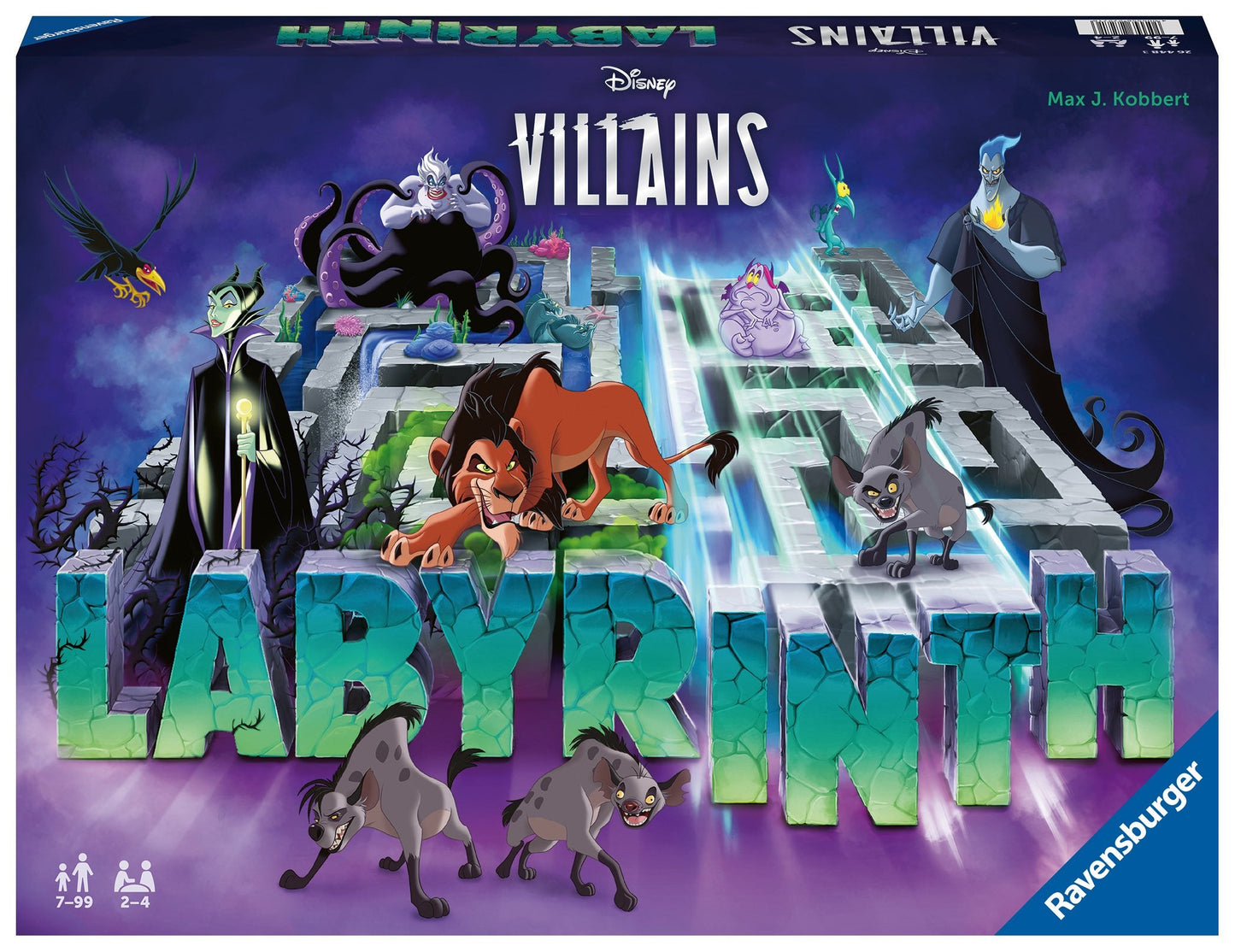  Labyrinth - Disney Villians