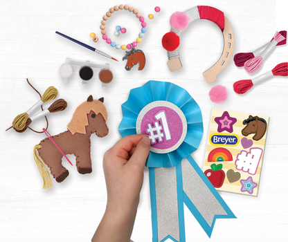  It's All About Horses - Arts & Crafts Kit