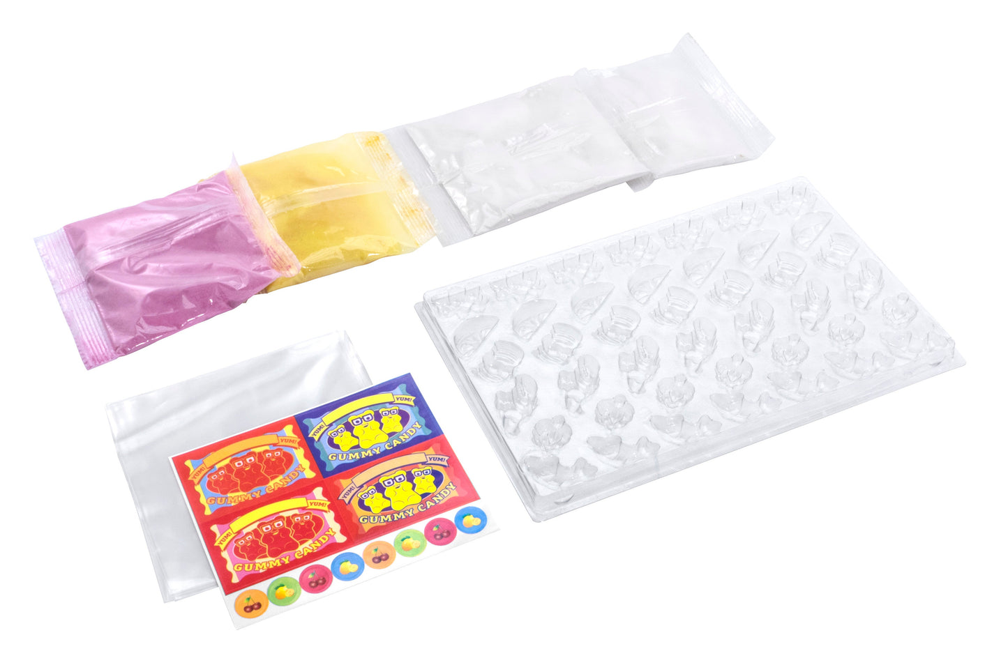  Gummy Candy Lab - STEM Experiment Kit
