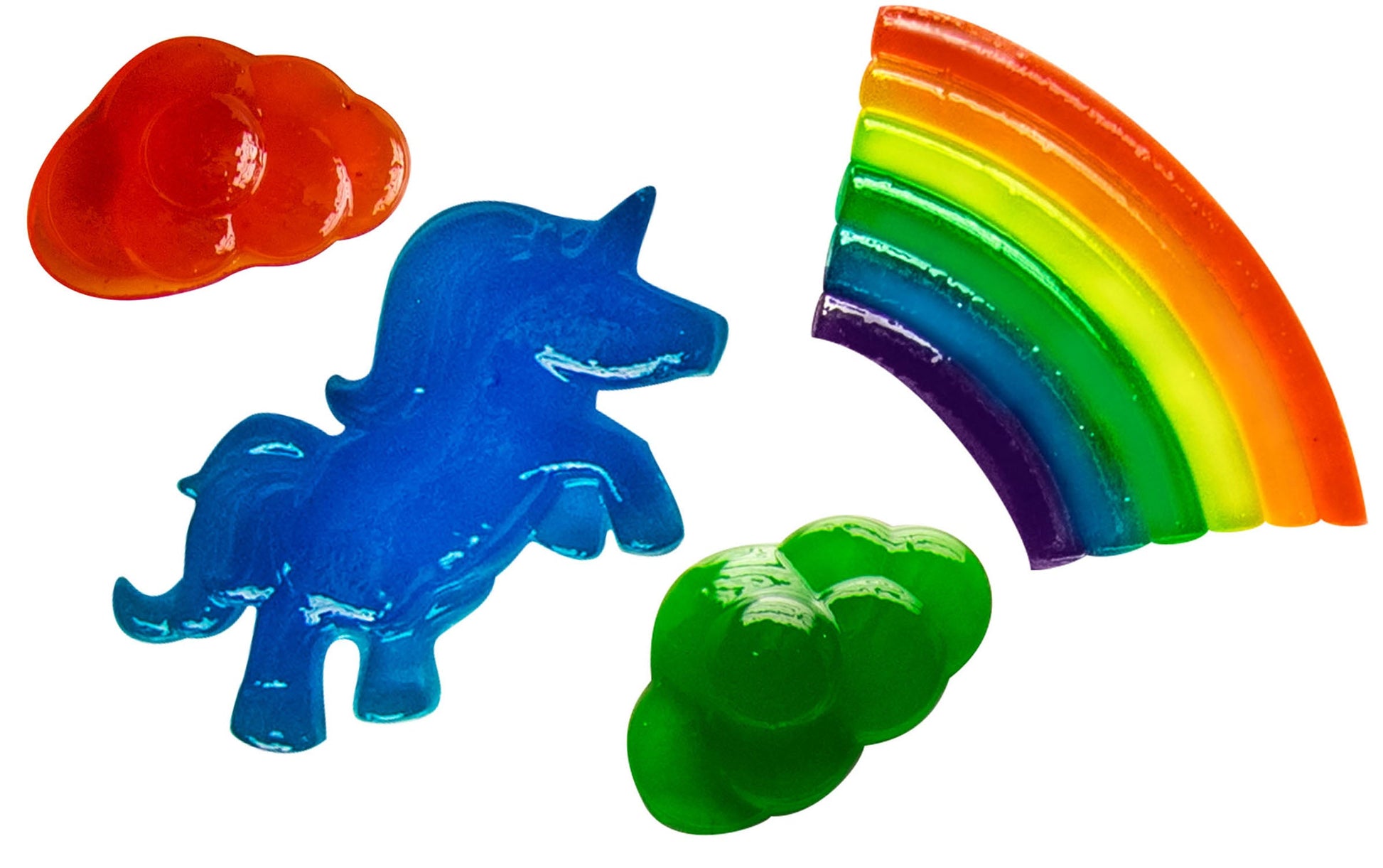  Rainbow Gummy Candy Lab - STEM Experiment Kit