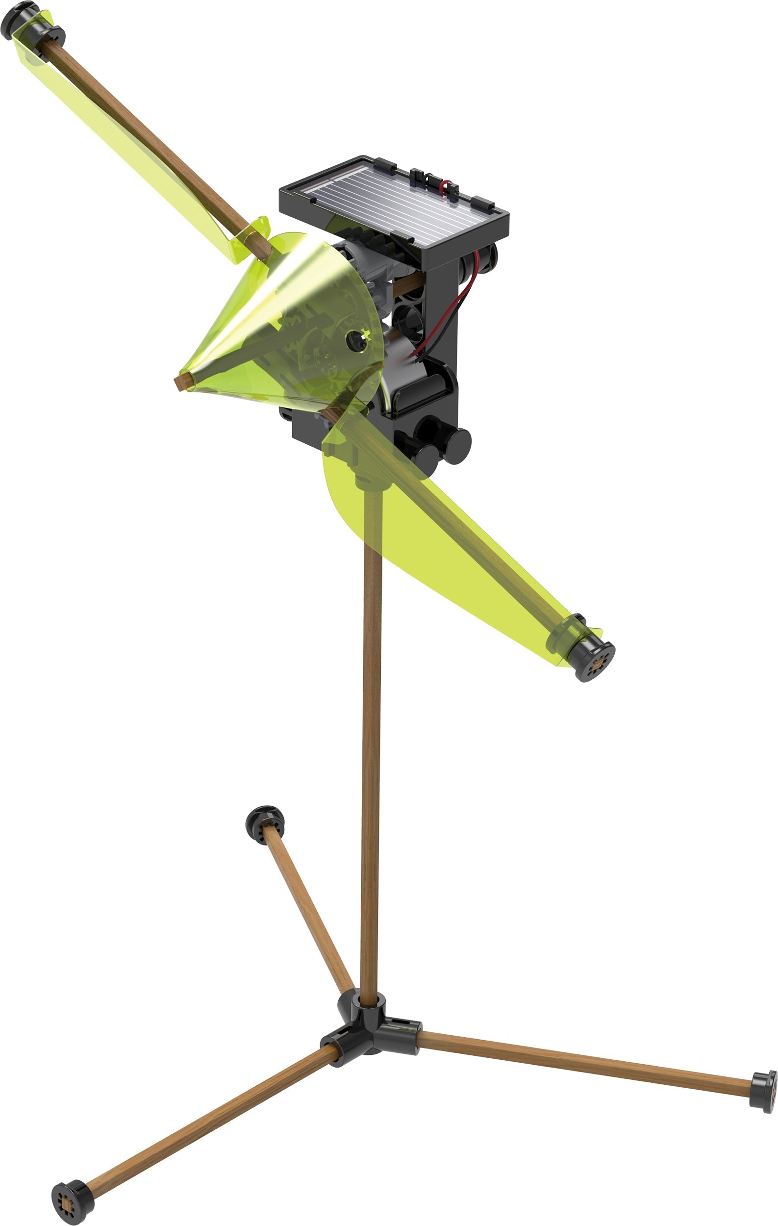  Solar Powered Rovers - STEM Experiment Kit