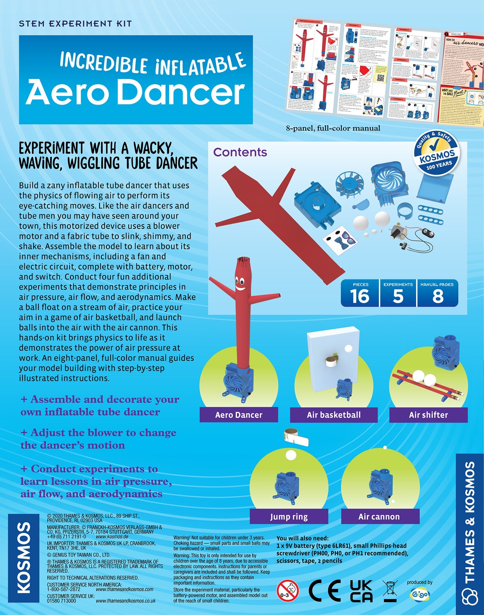  Incredible Inflatable Aero Dancer
