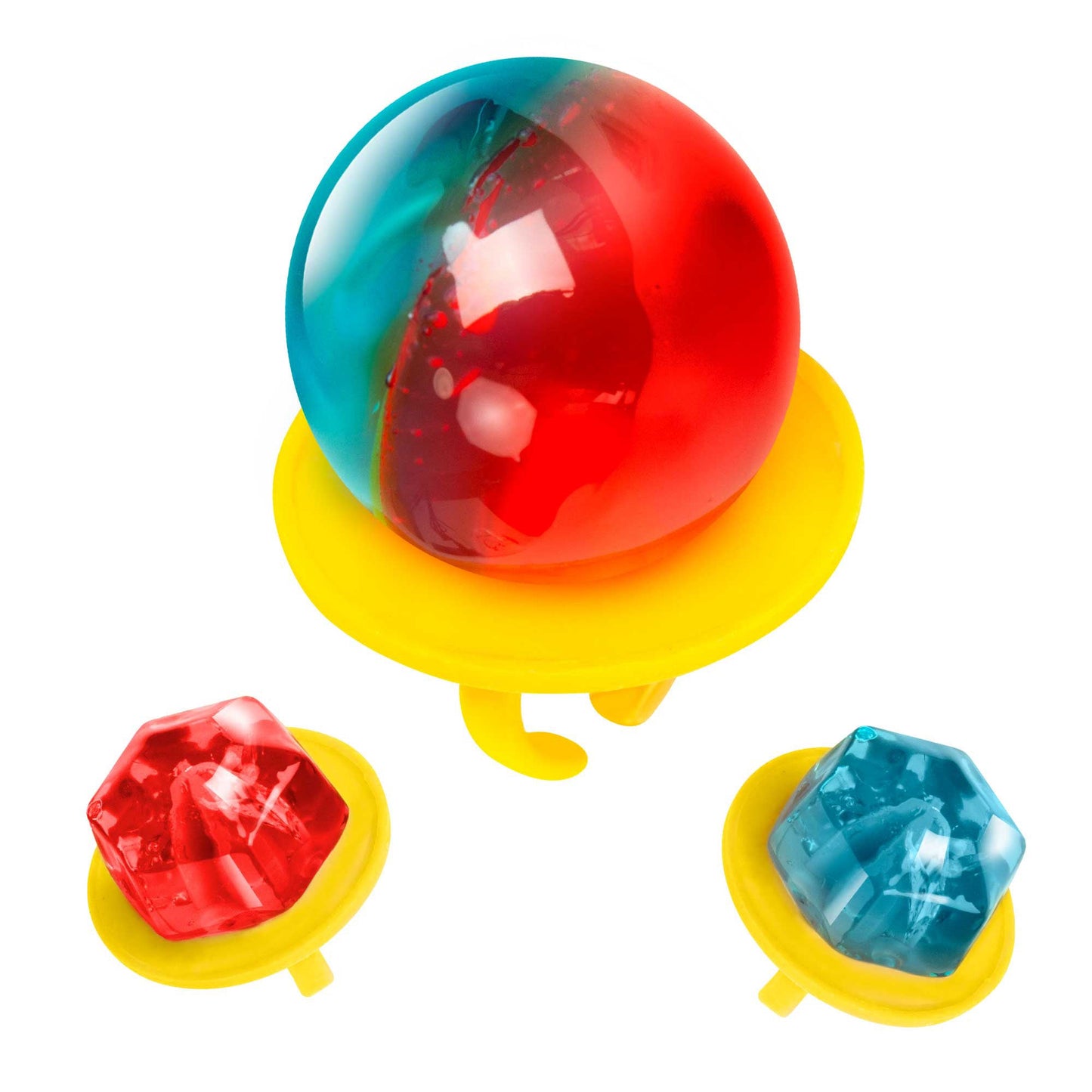  Lollipop Lab - STEM Experiment Kit