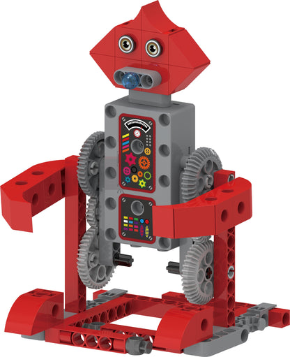  Robot Factory - Wacky, Misfit, Rouge Robots