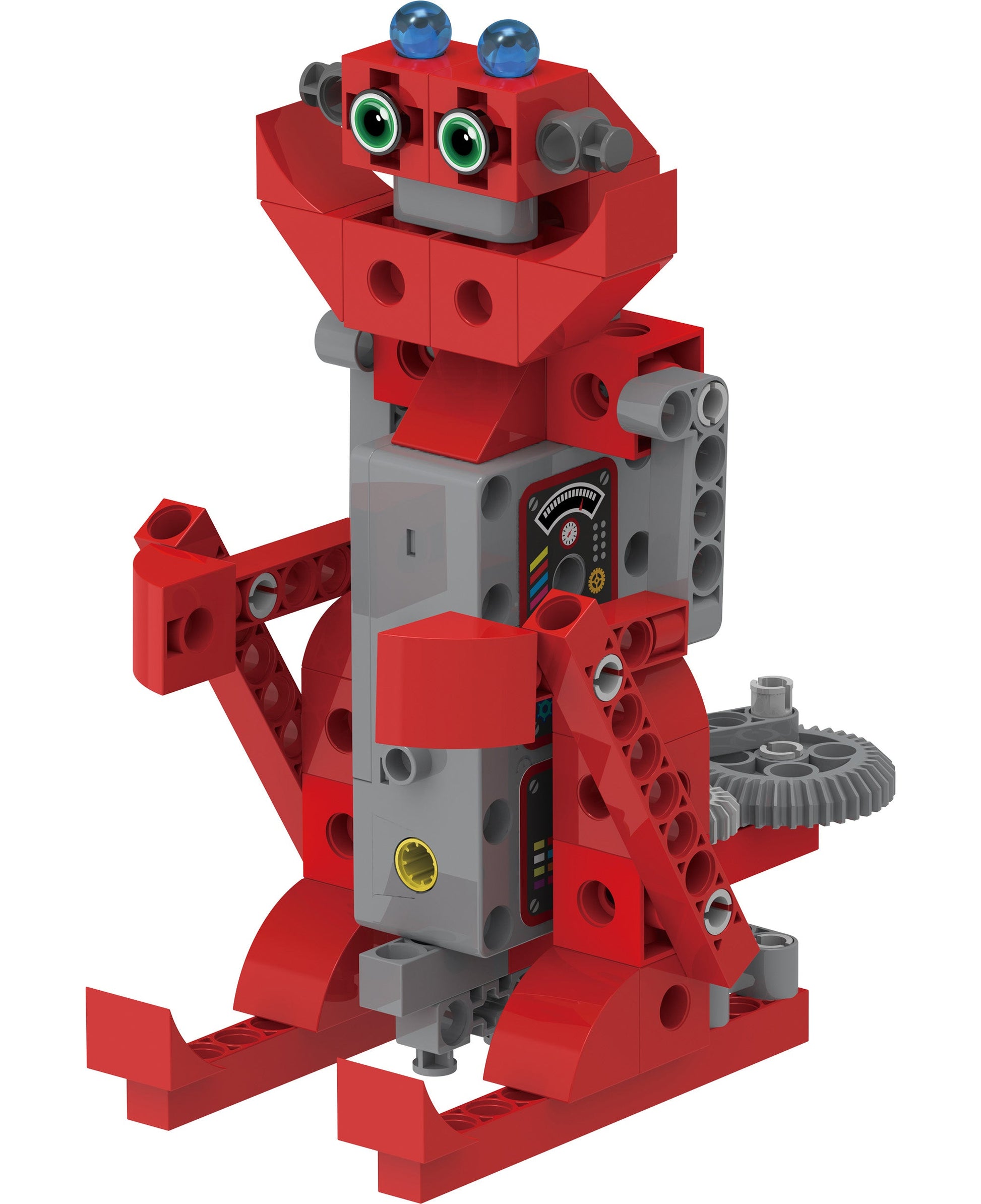  Robot Factory - Wacky, Misfit, Rouge Robots