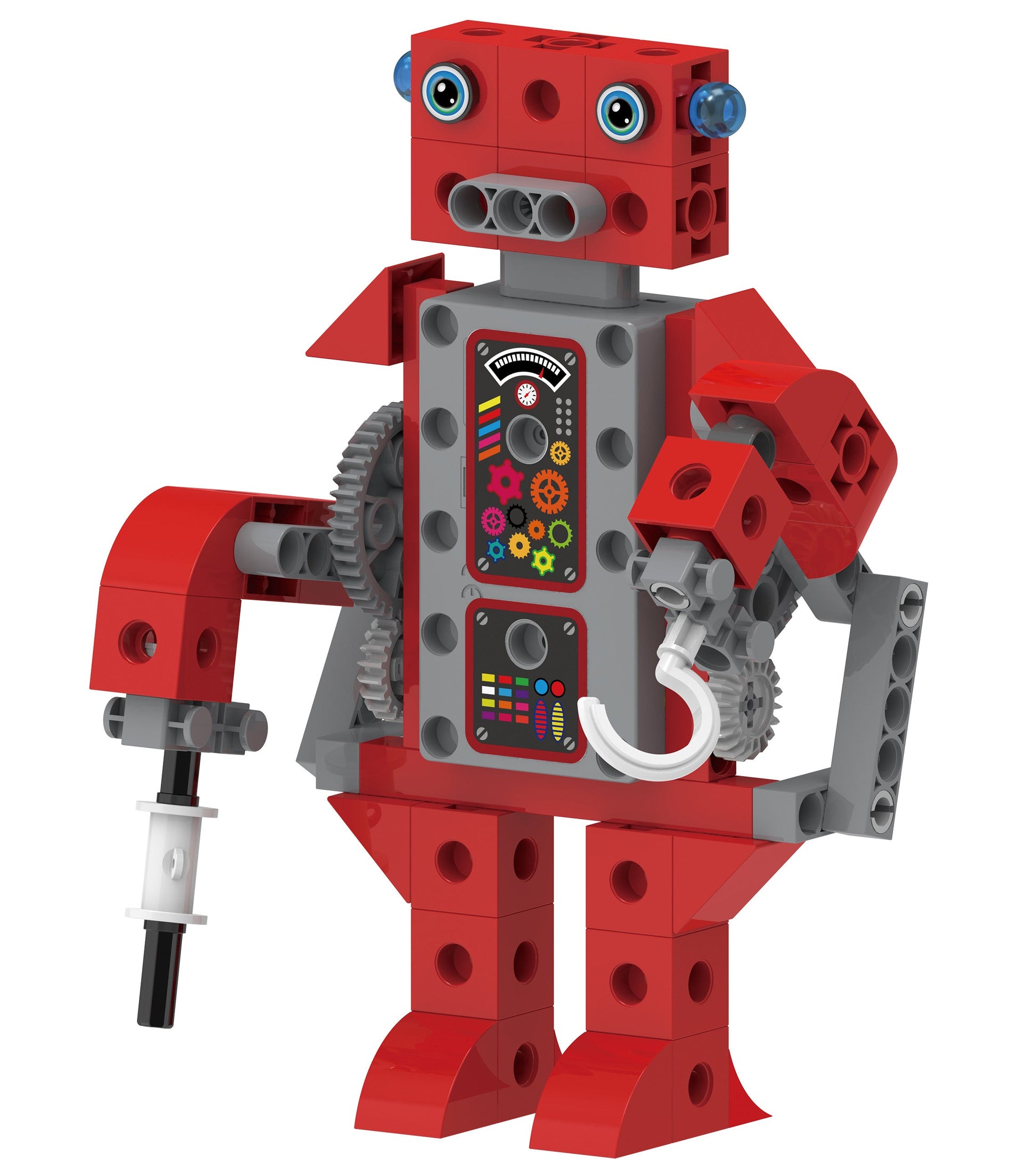  Robot Factory - Wacky, Misfit, Rouge Robots