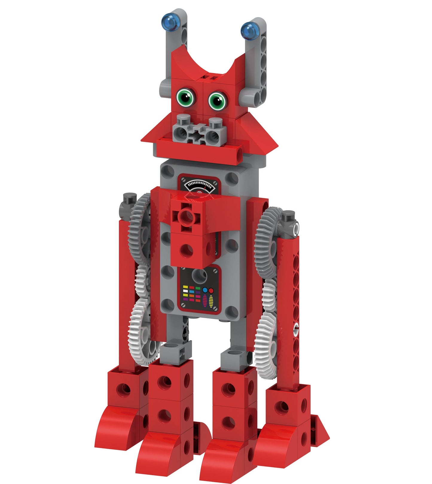  Robot Factory - Wacky, Misfit, Rouge Robots