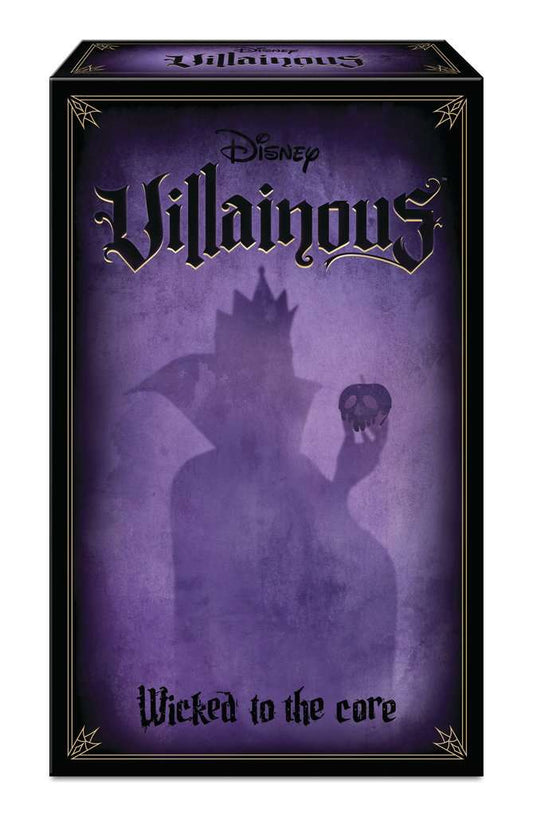  Disney Villainous - Wicked To The Core
