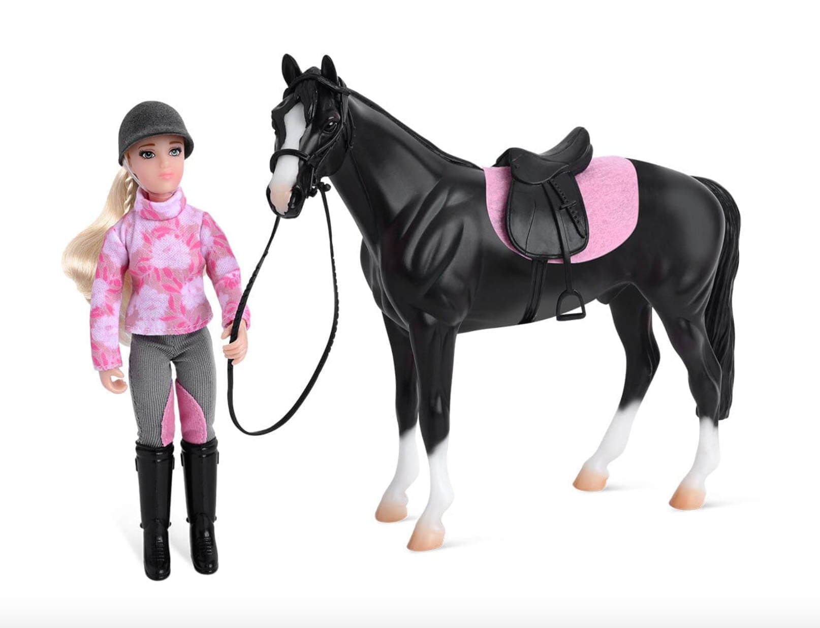  Freedom Series - Logan & English Rider Lauren