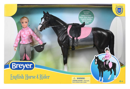  Freedom Series - Logan & English Rider Lauren