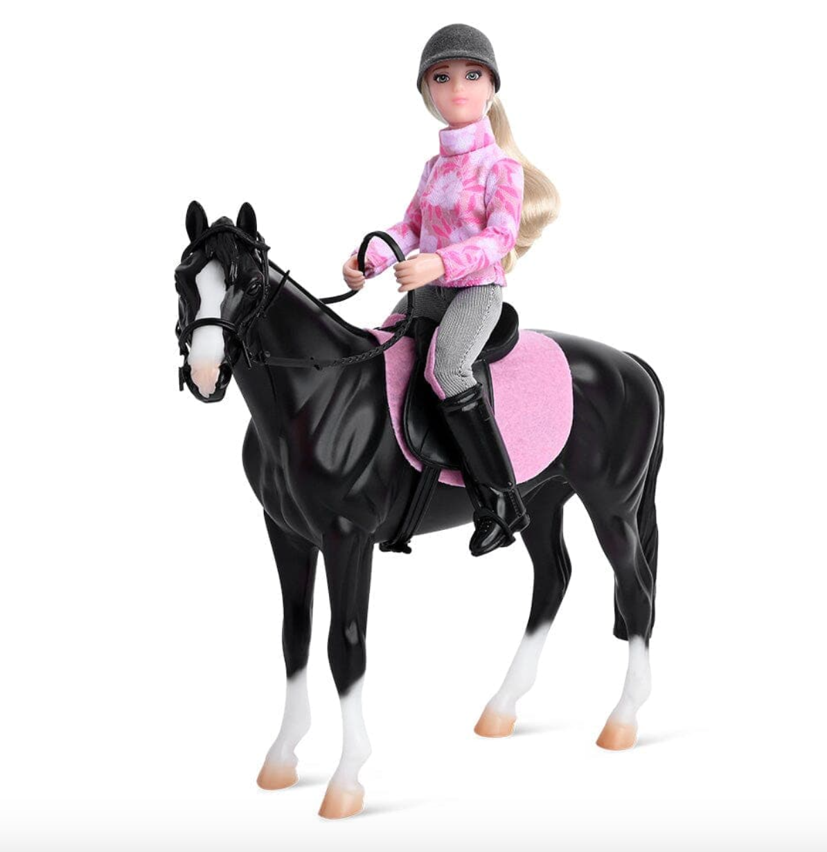  Freedom Series - Logan & English Rider Lauren