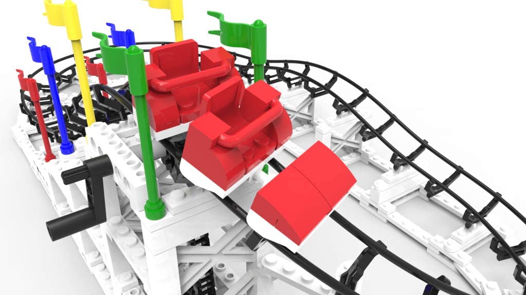  Little Dipper Roller Coaster